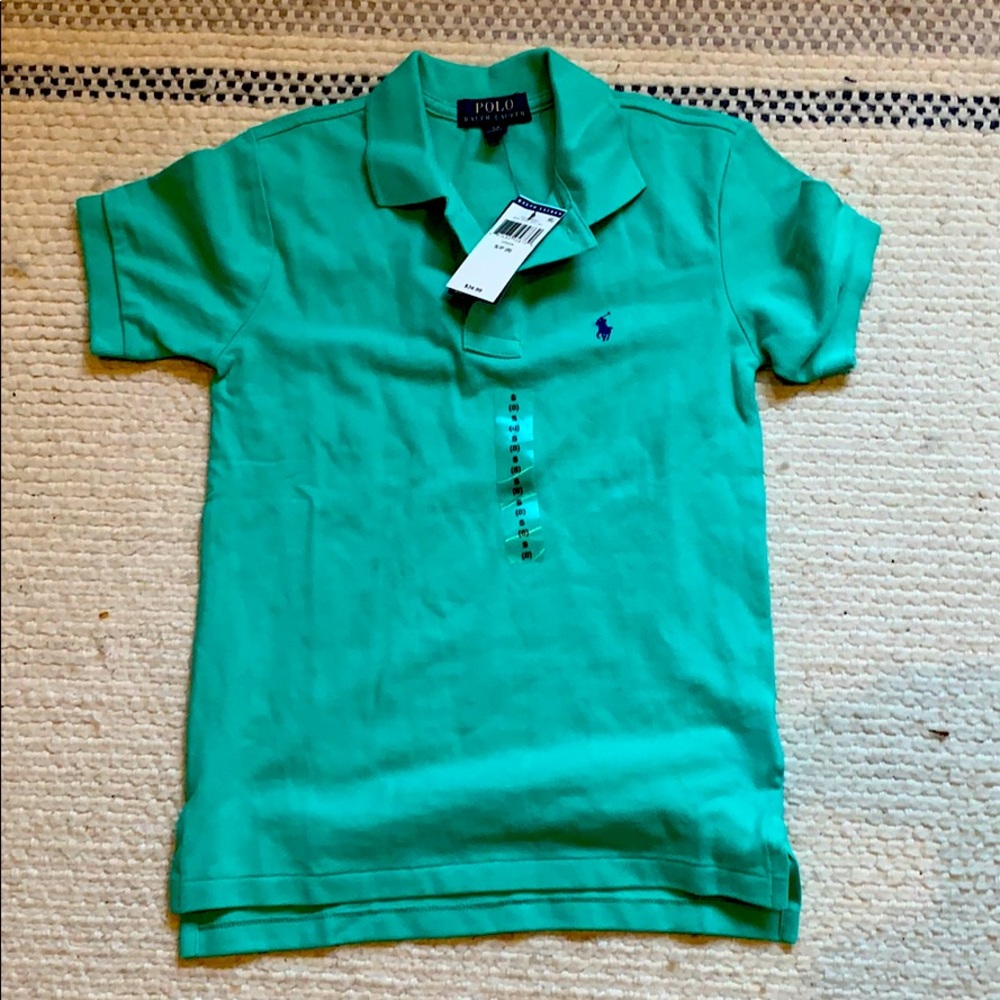 Boys polo shirt